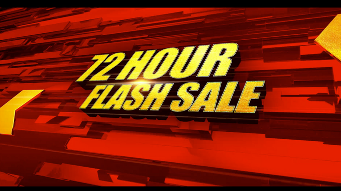 001_Flash Sale